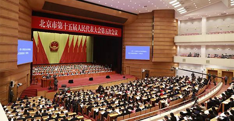 聚焦兩會 | 北京市政府工作報告提到的這些大事里，有咱北汽的貢獻