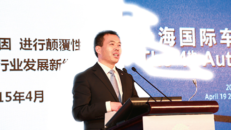 植入互聯(lián)網(wǎng)基因推進(jìn)顛覆性創(chuàng)新 開(kāi)啟汽車行業(yè)發(fā)展新紀(jì)元