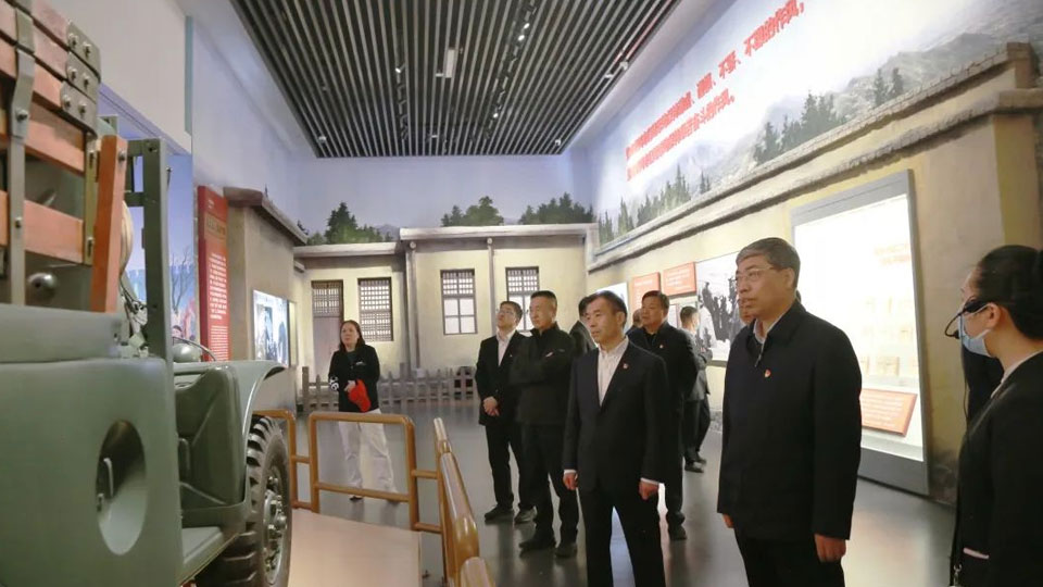 【學思想、強黨性、重實踐、建新功】北汽集團丨聚焦四條“主線” 扎實開展主題教育