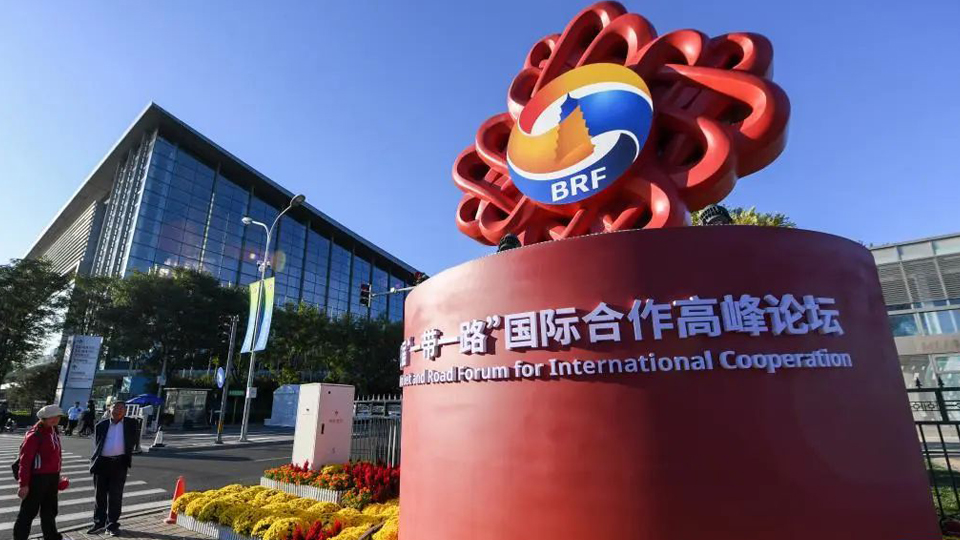 優秀的中國車企：請繼續講好“一帶一路”汽車故事