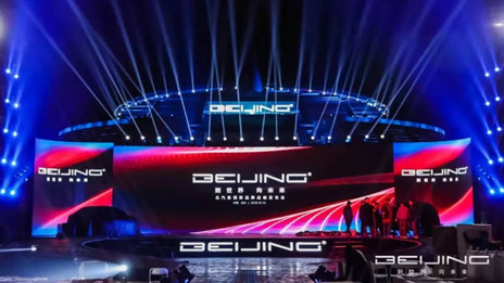 北汽集團氫燃料客車亮相進博會 展示“世界北汽”開放精神