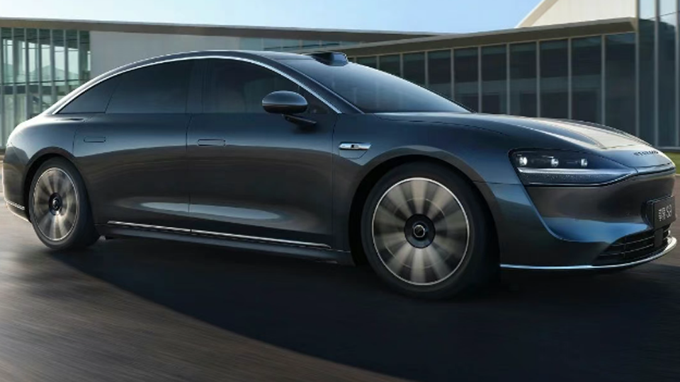 享界S9，榮獲中汽中心三項測試五星大滿貫